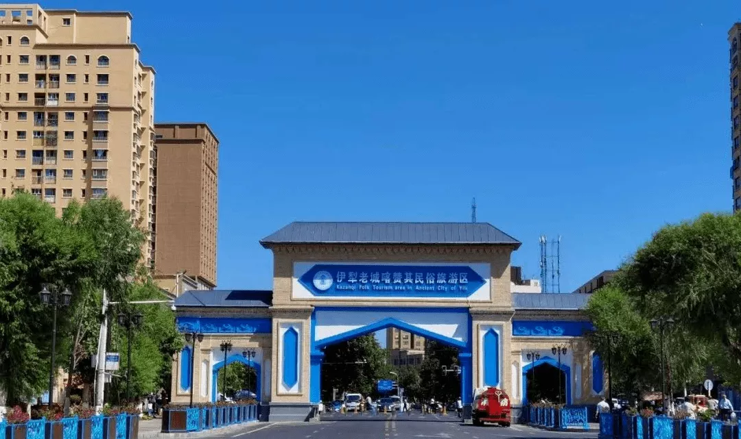 景点模块 