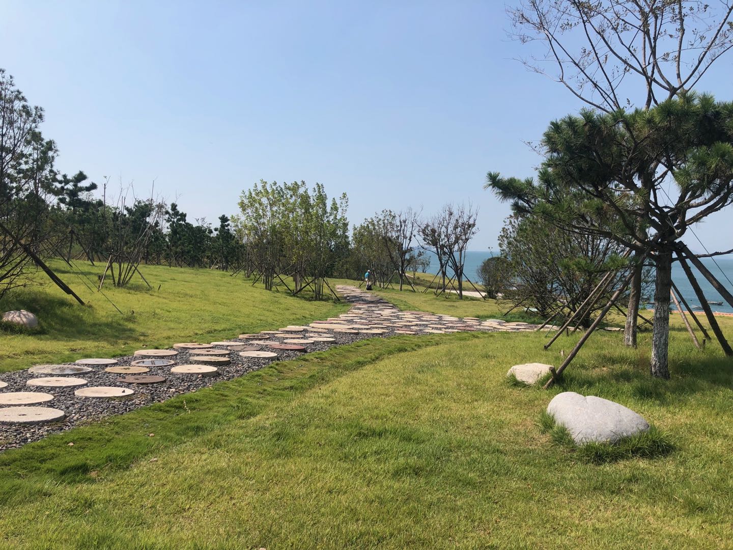 景点模块 