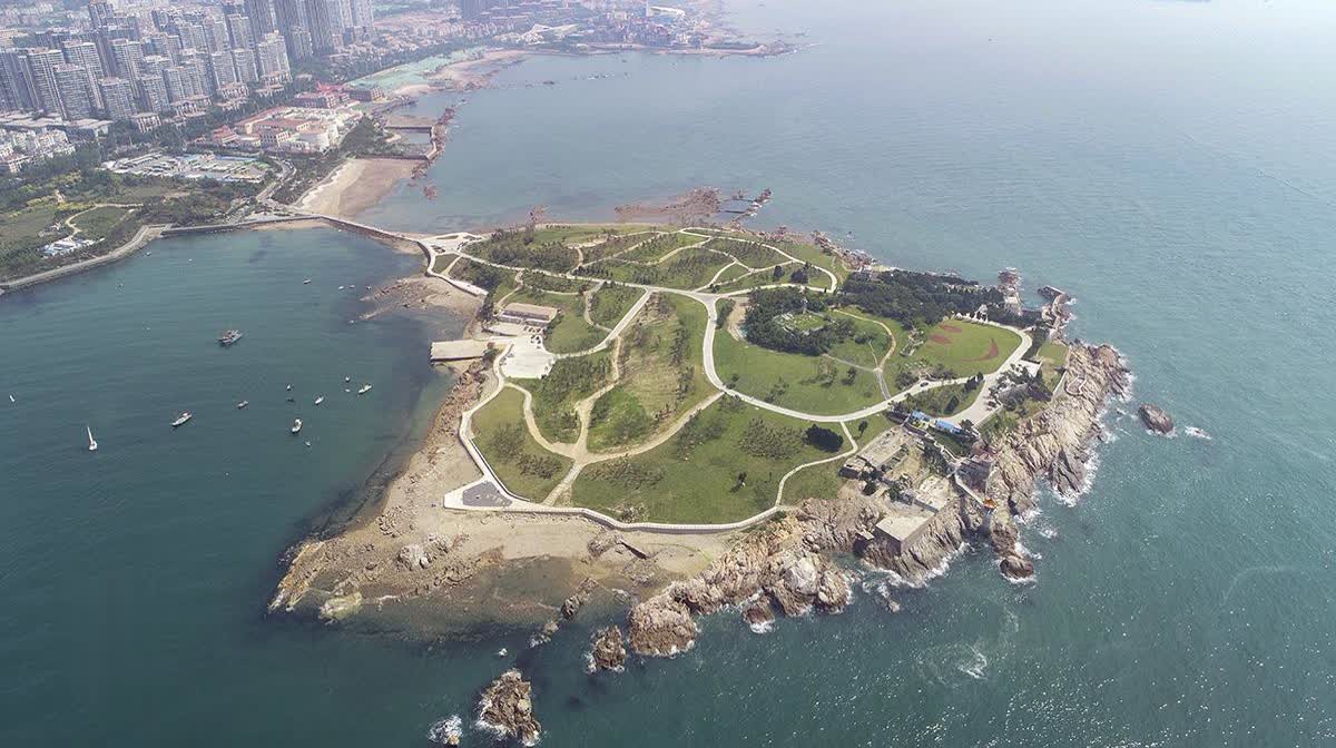 景点模块 