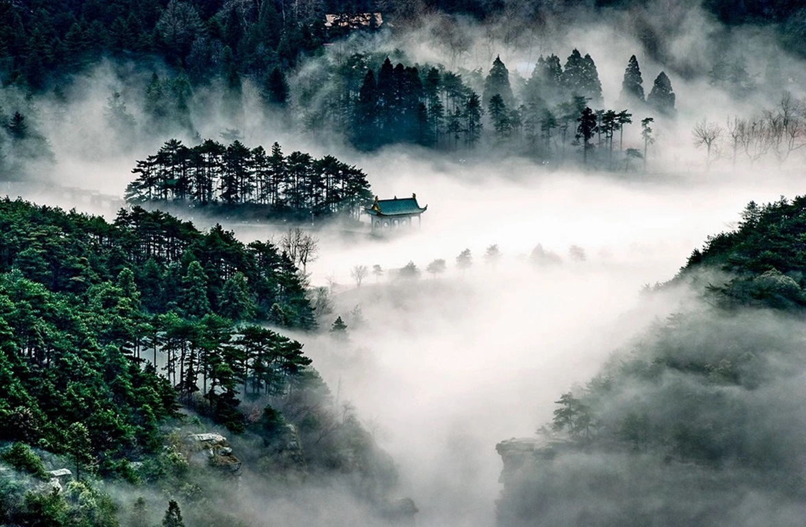 景点模块 