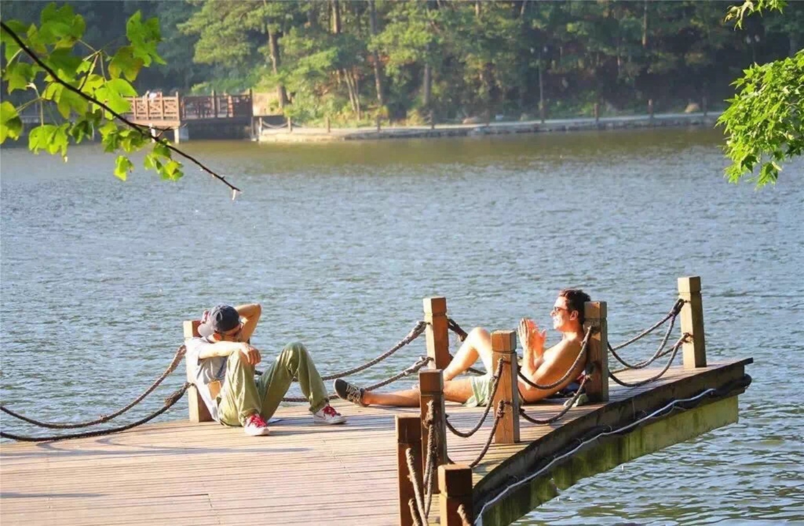 景点模块 