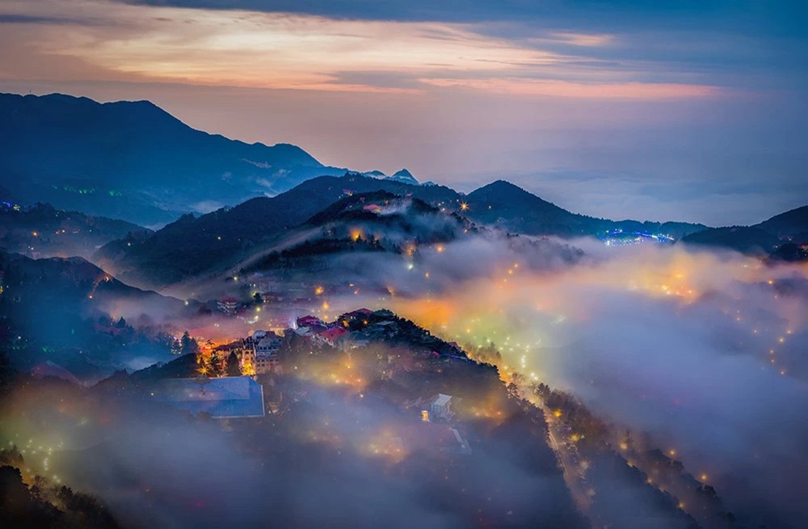 景点模块 