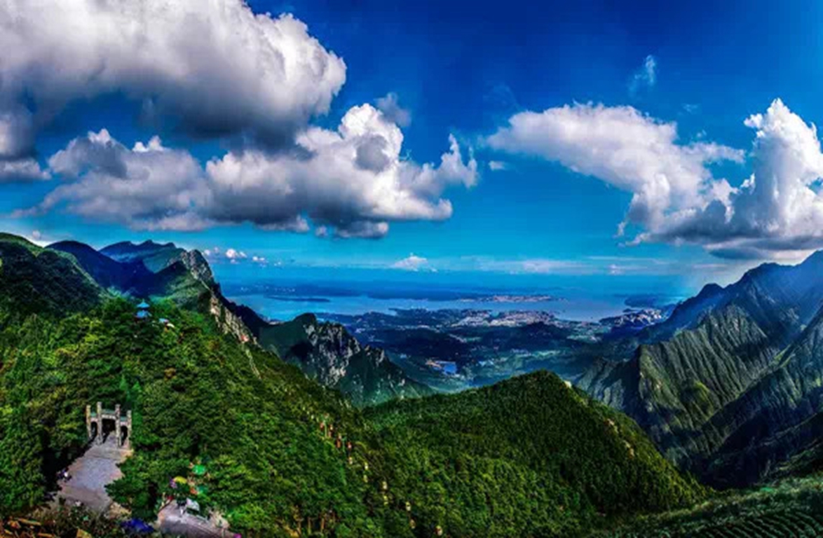 景点模块 