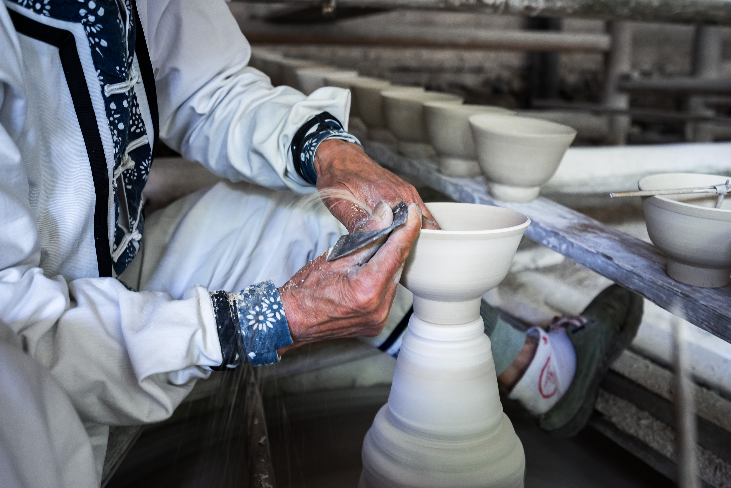 景点模块 
