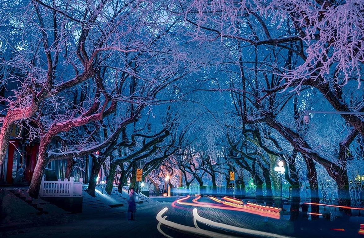 景点模块 