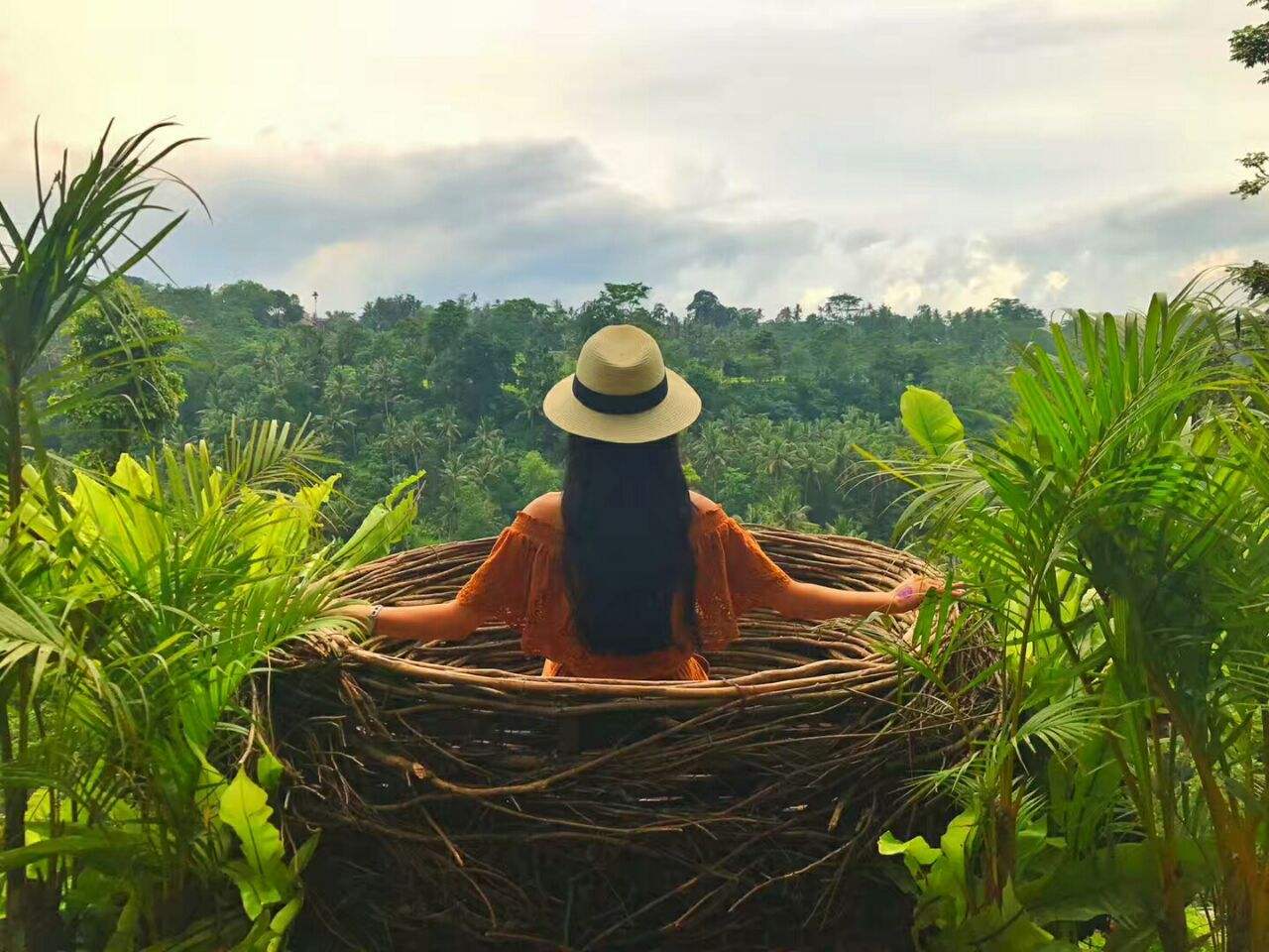 景点模块 
