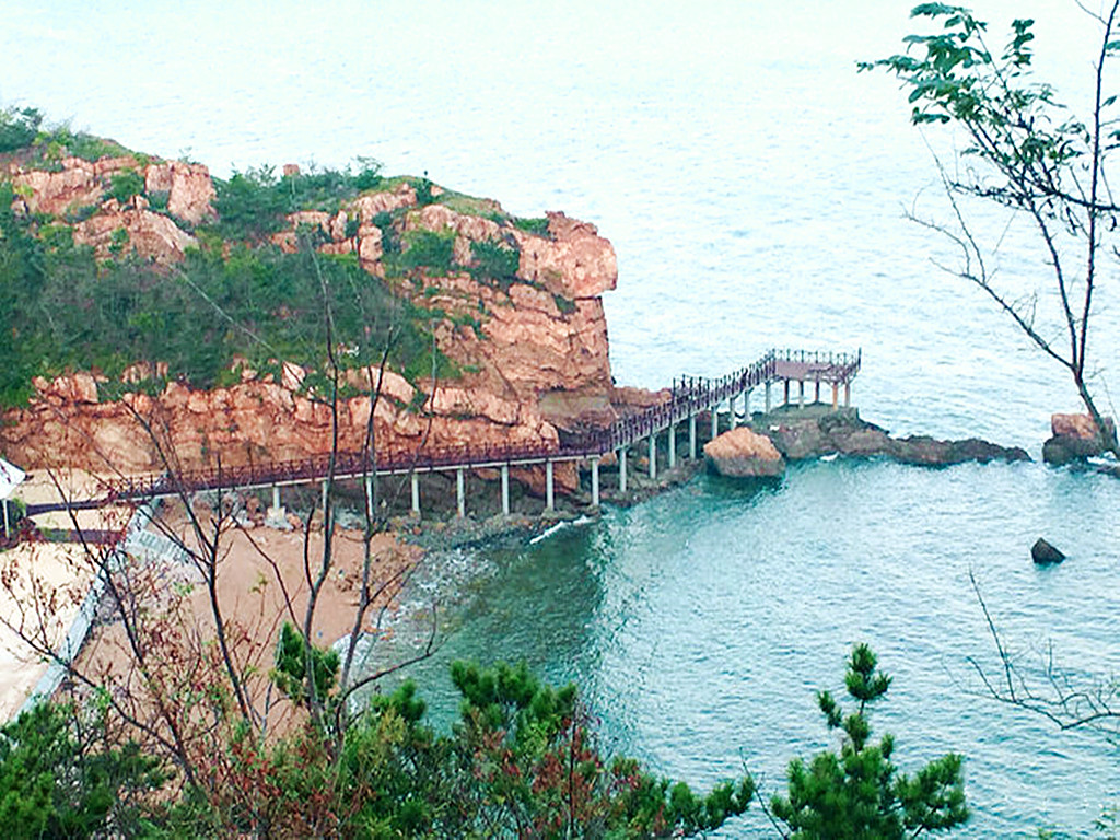 景点模块 