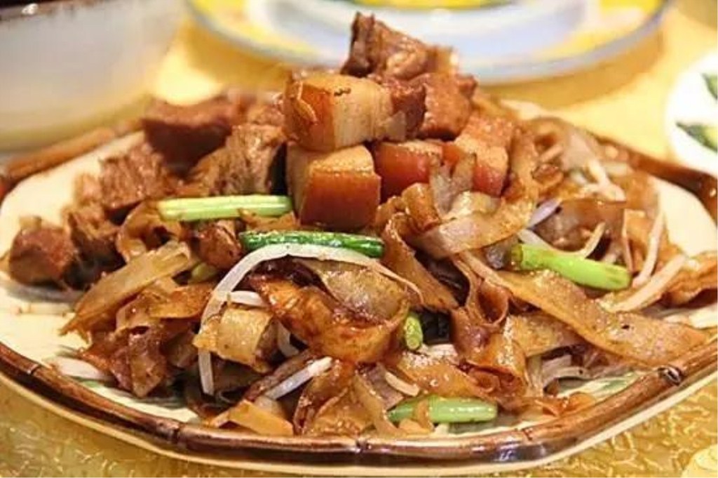 餐饮模块 
