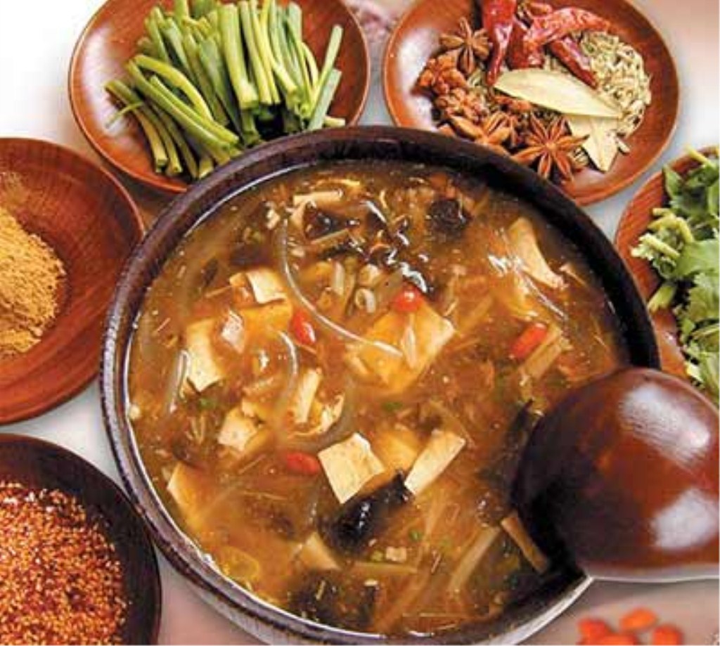 餐饮模块 