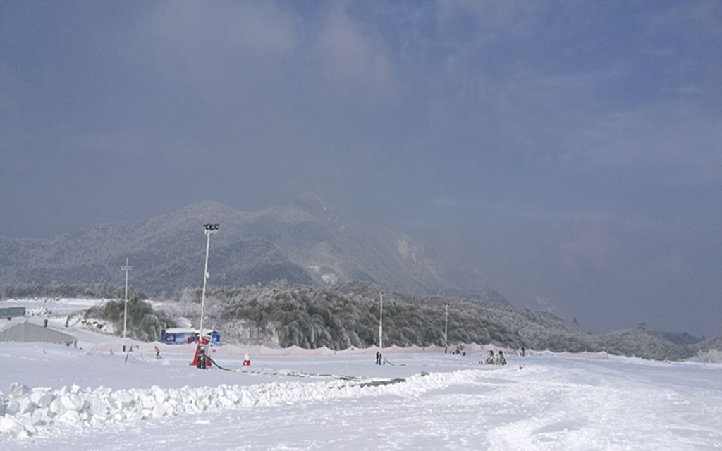 景点模块 
