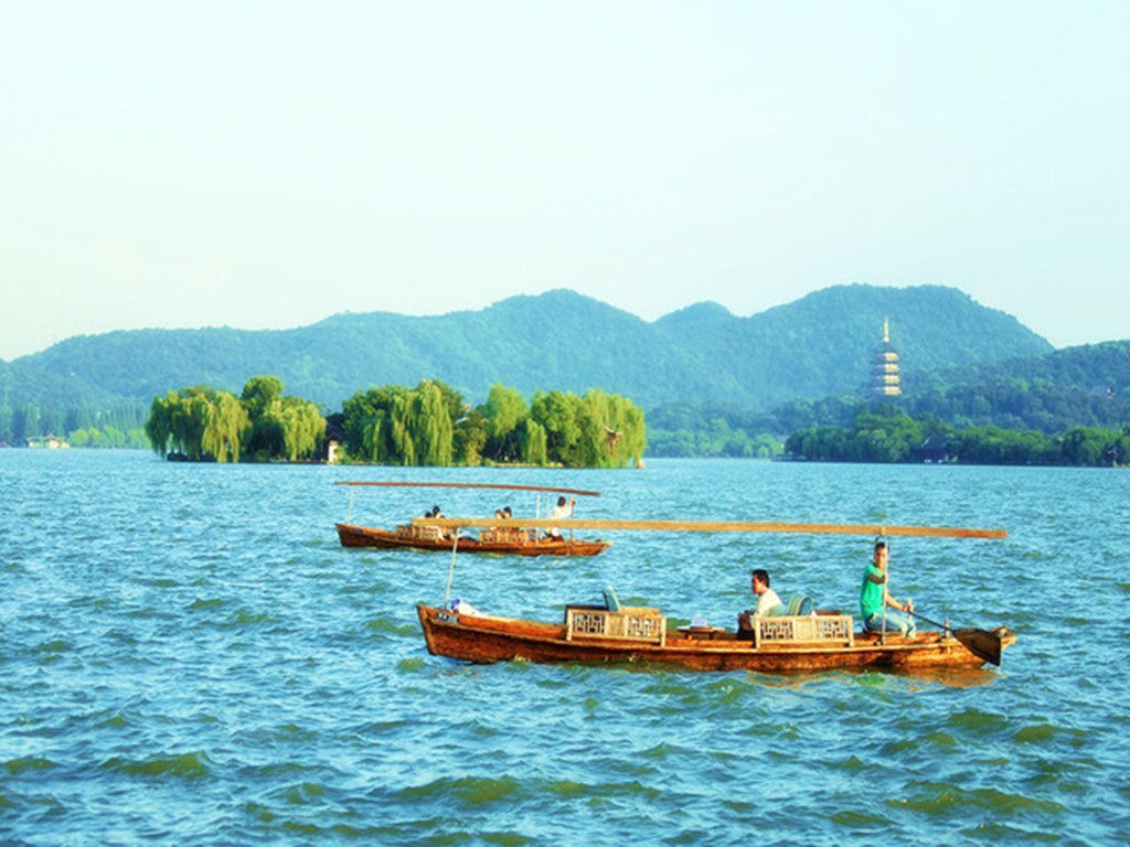 景点模块 