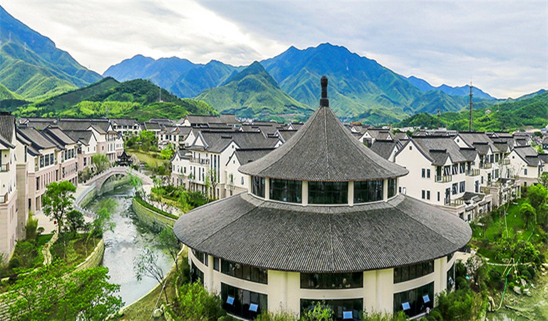 酒店模块 
