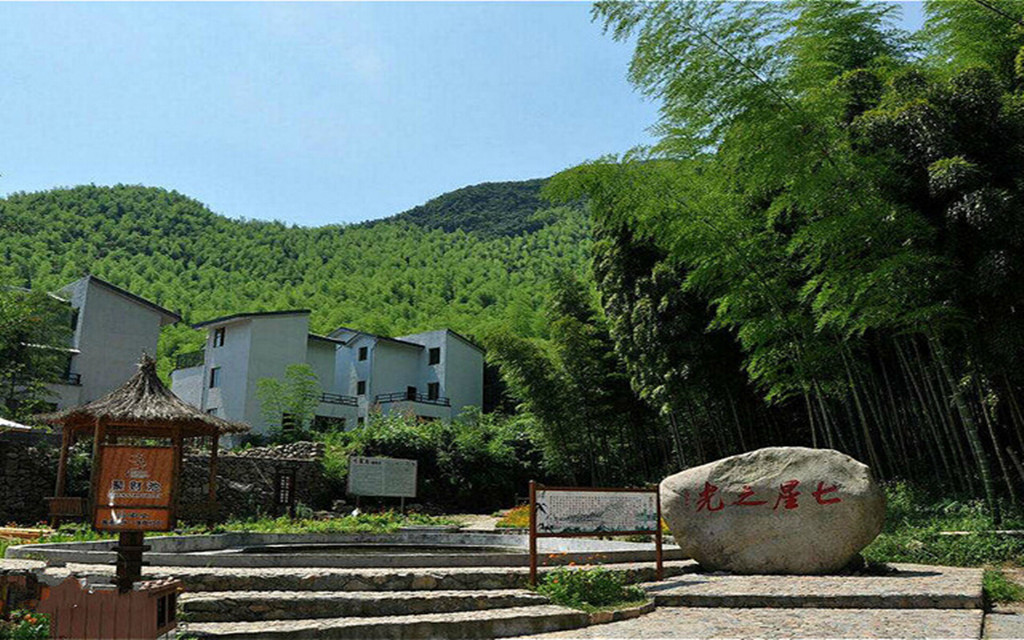 景点模块 