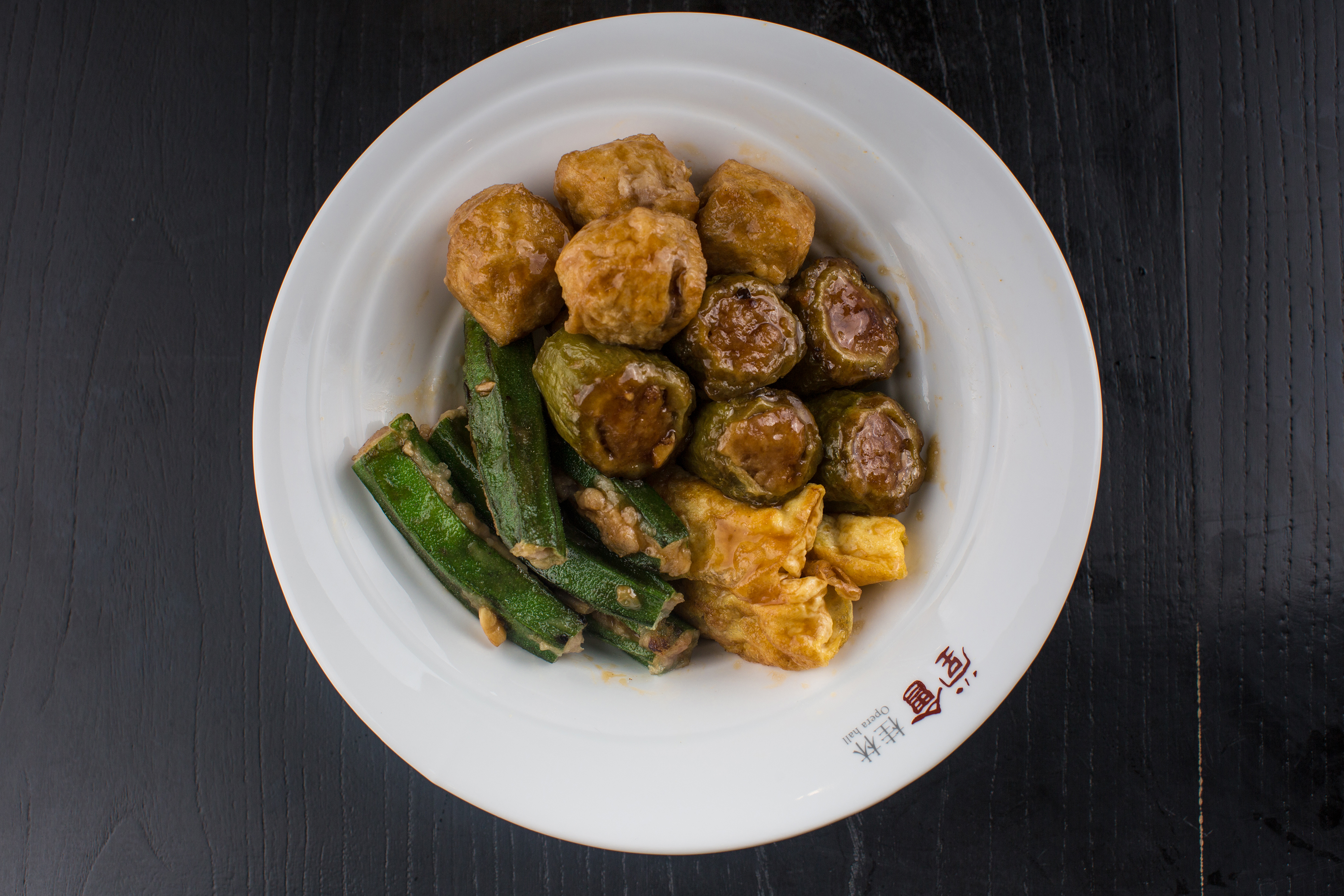 餐饮模块 