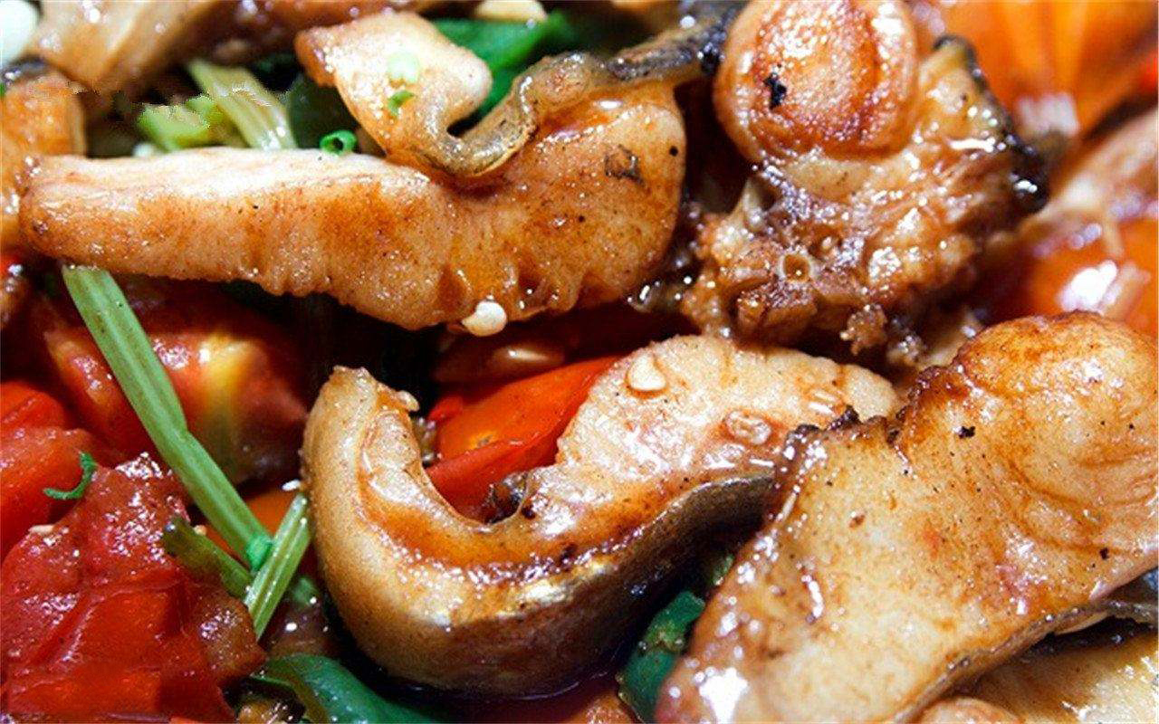 餐饮模块 