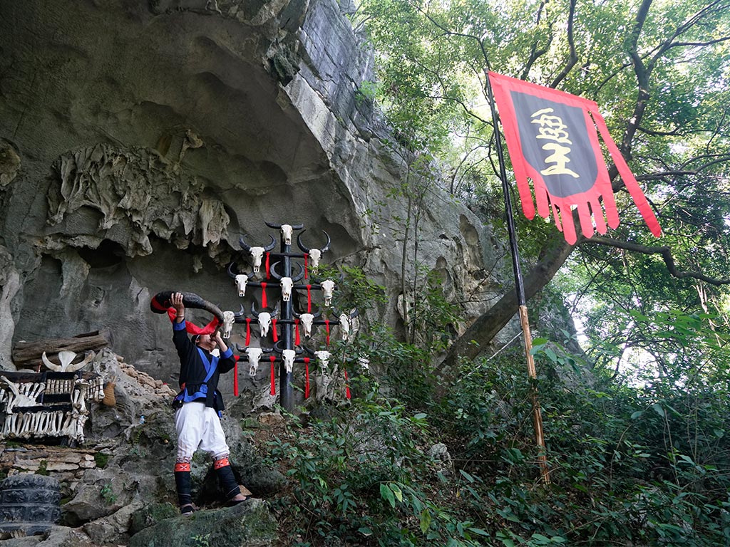 景点模块 