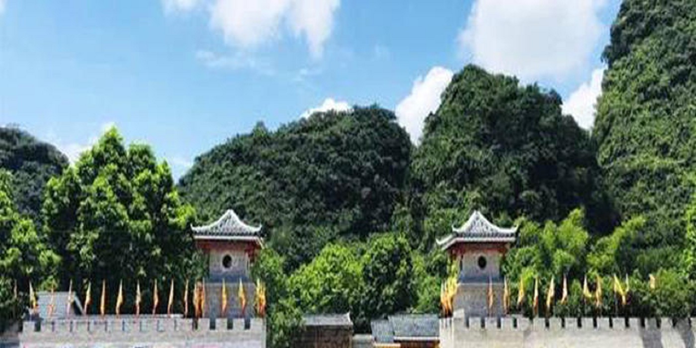 景点模块 