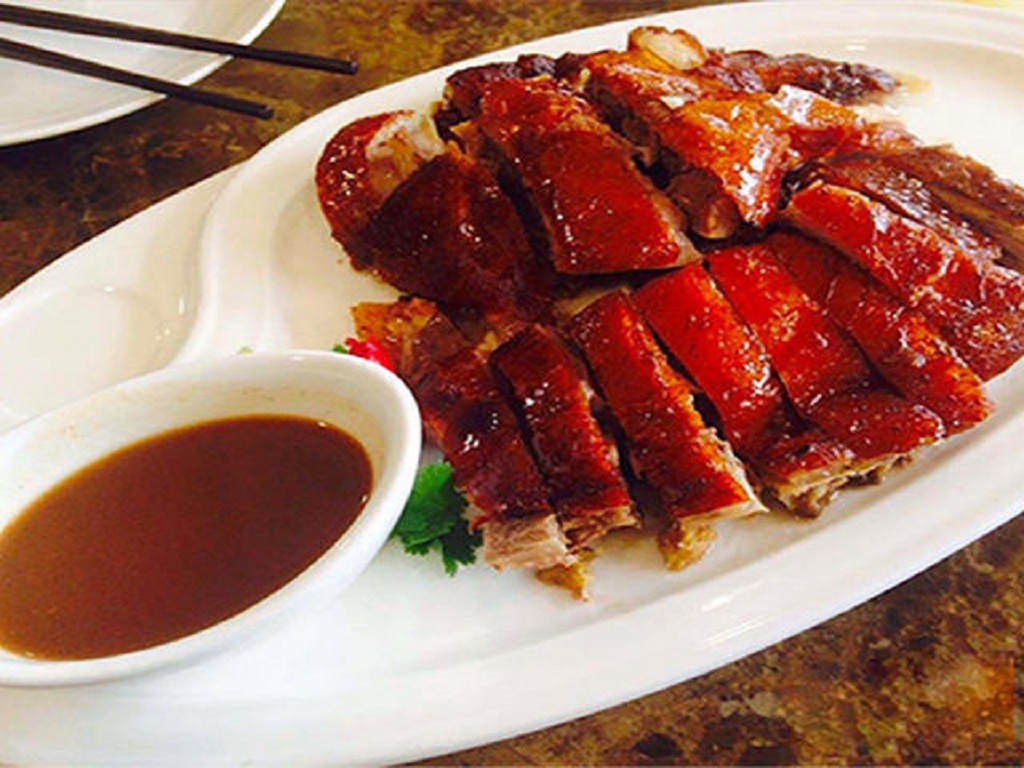 餐饮模块 
