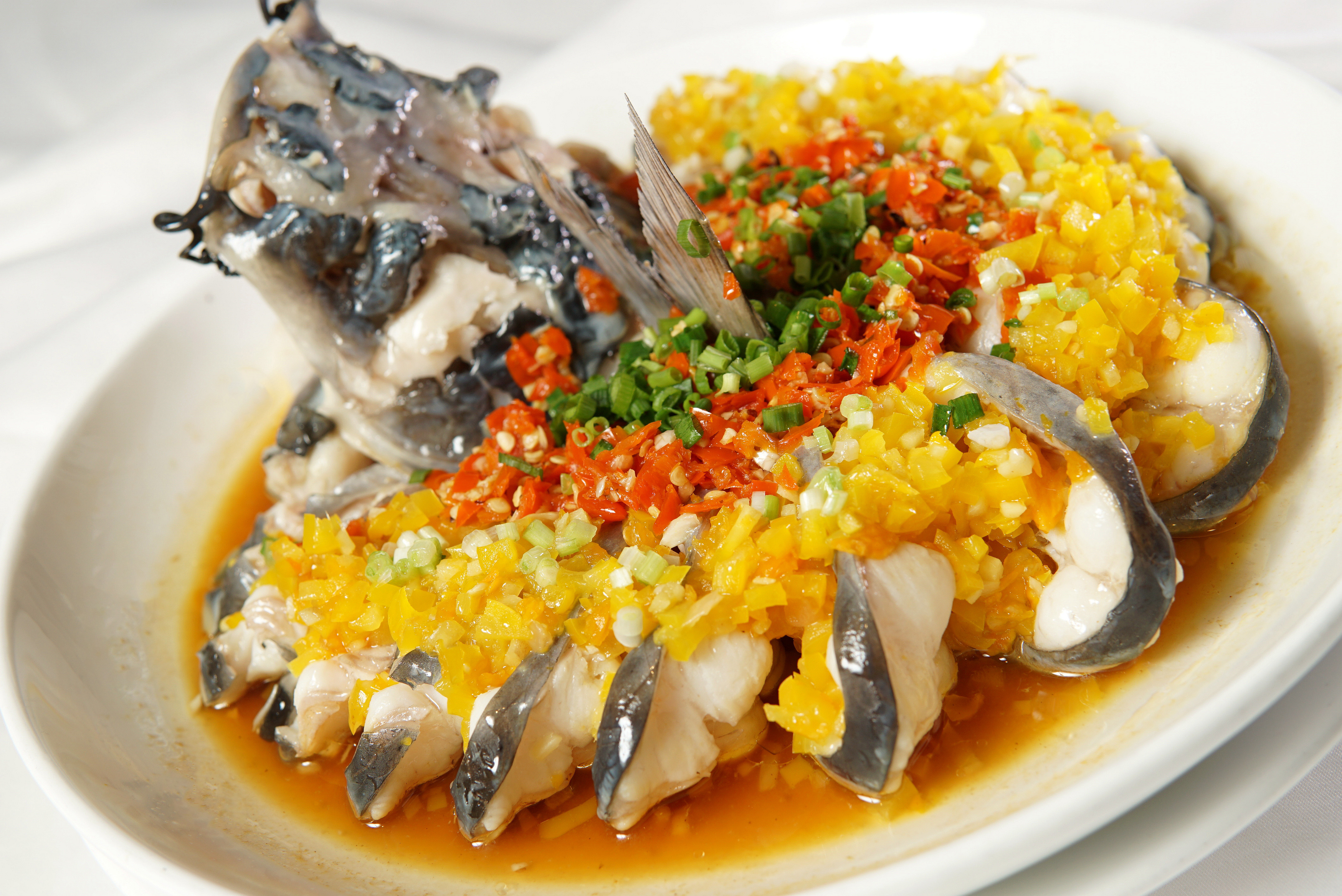 餐饮模块 