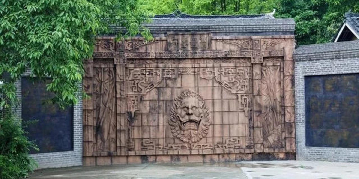 景点模块 