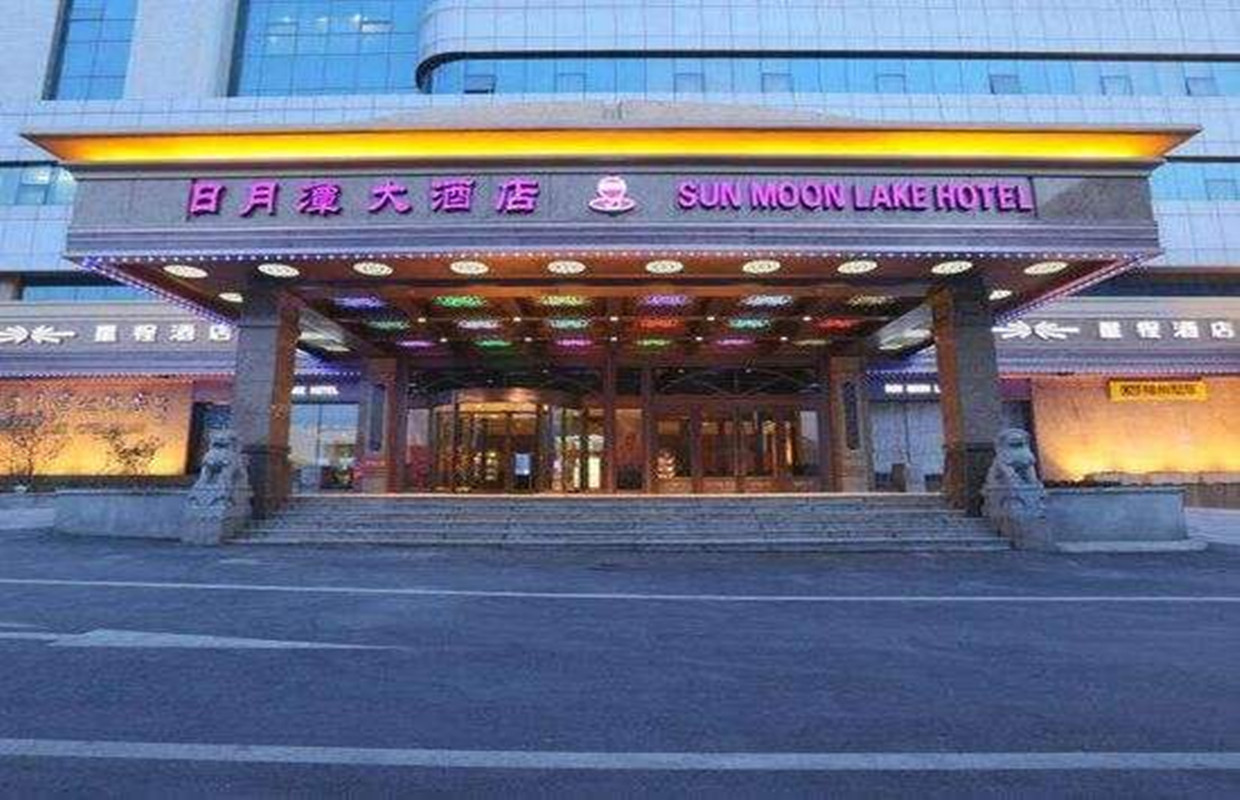 酒店模块 