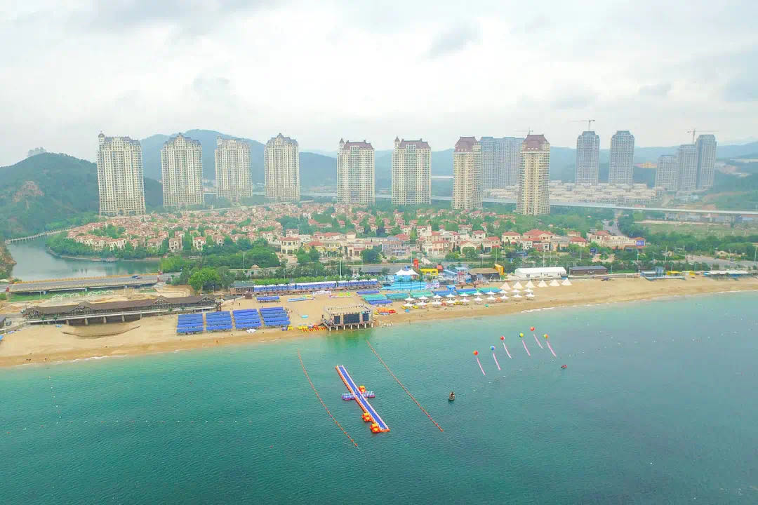 景点模块 