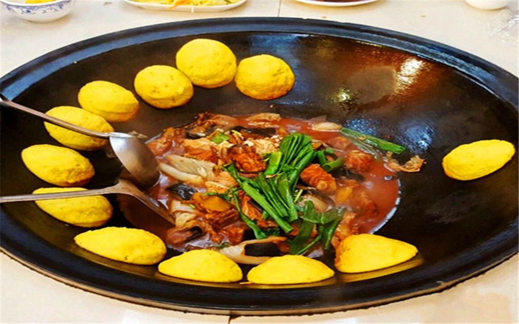 餐饮模块 