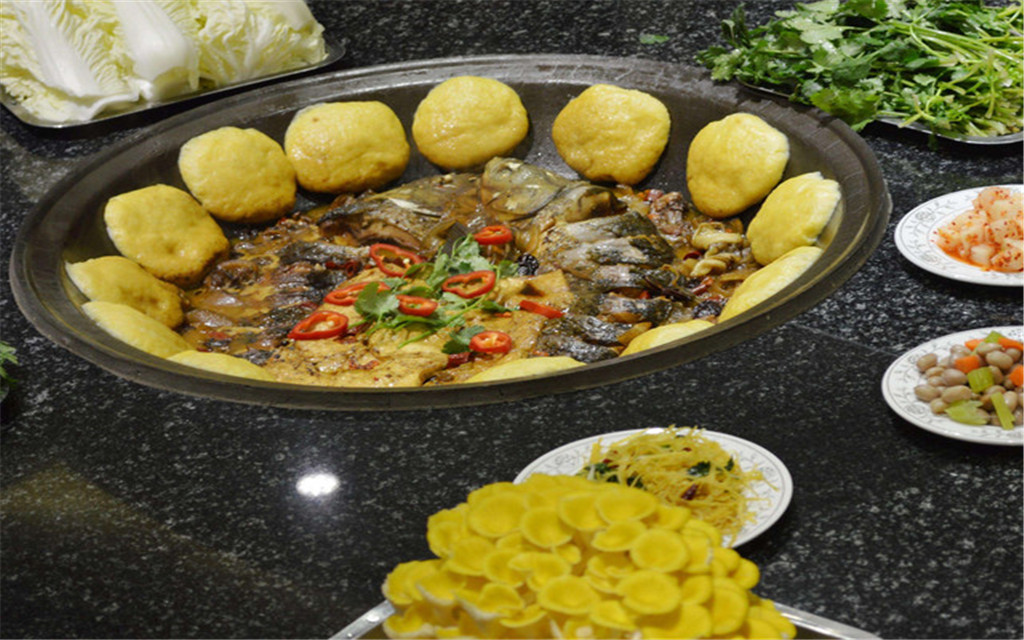 餐饮模块 