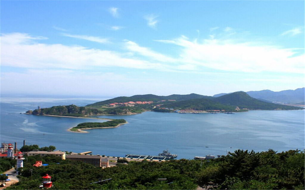 景点模块 