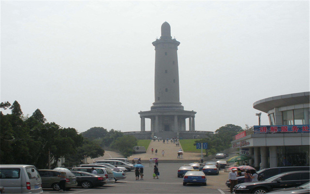 景点模块 