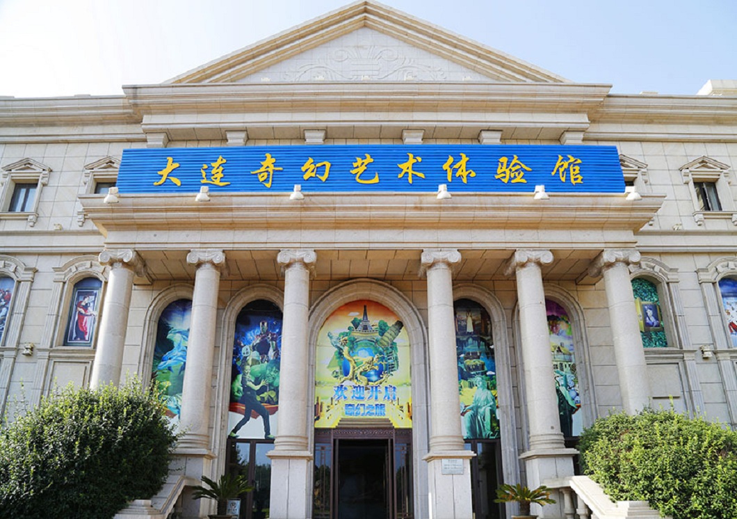 景点模块 