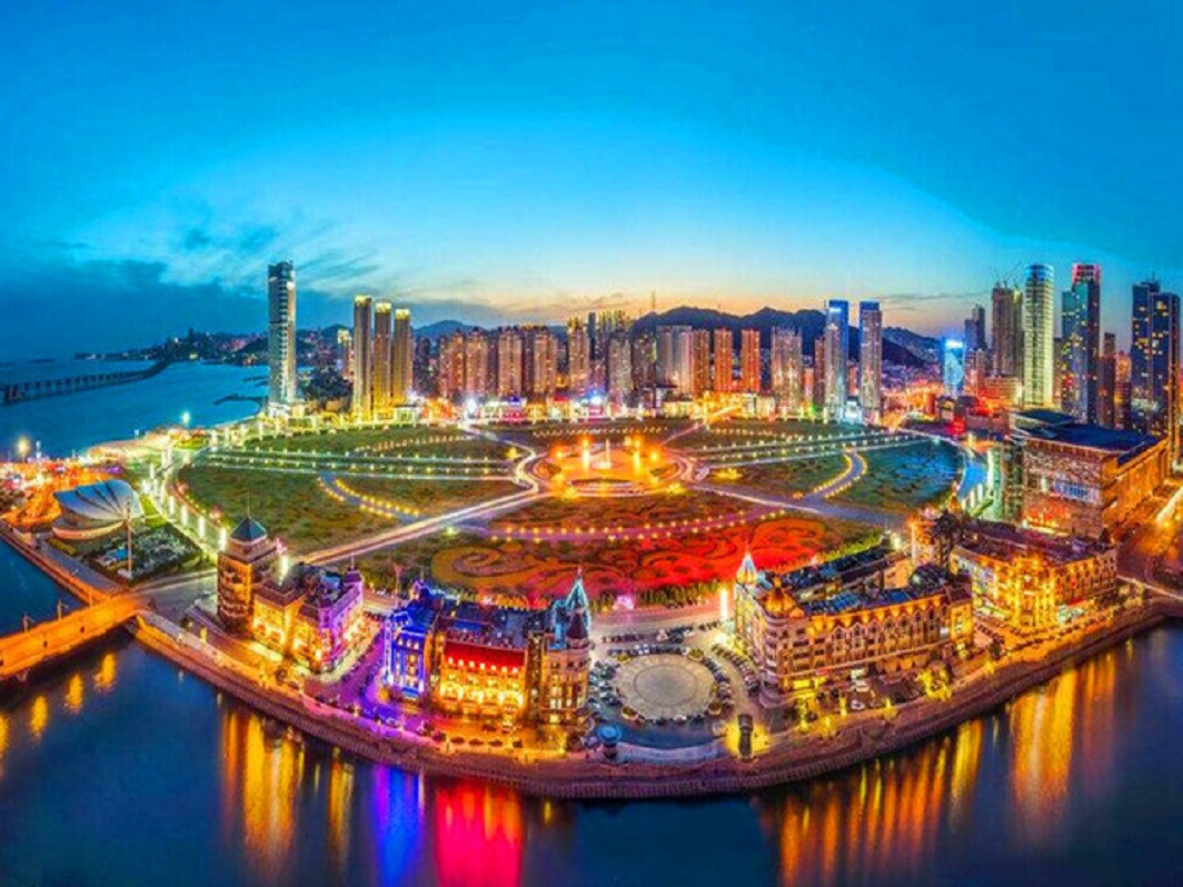 景点模块 