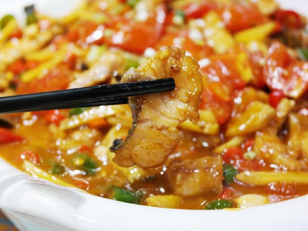 餐饮模块 
