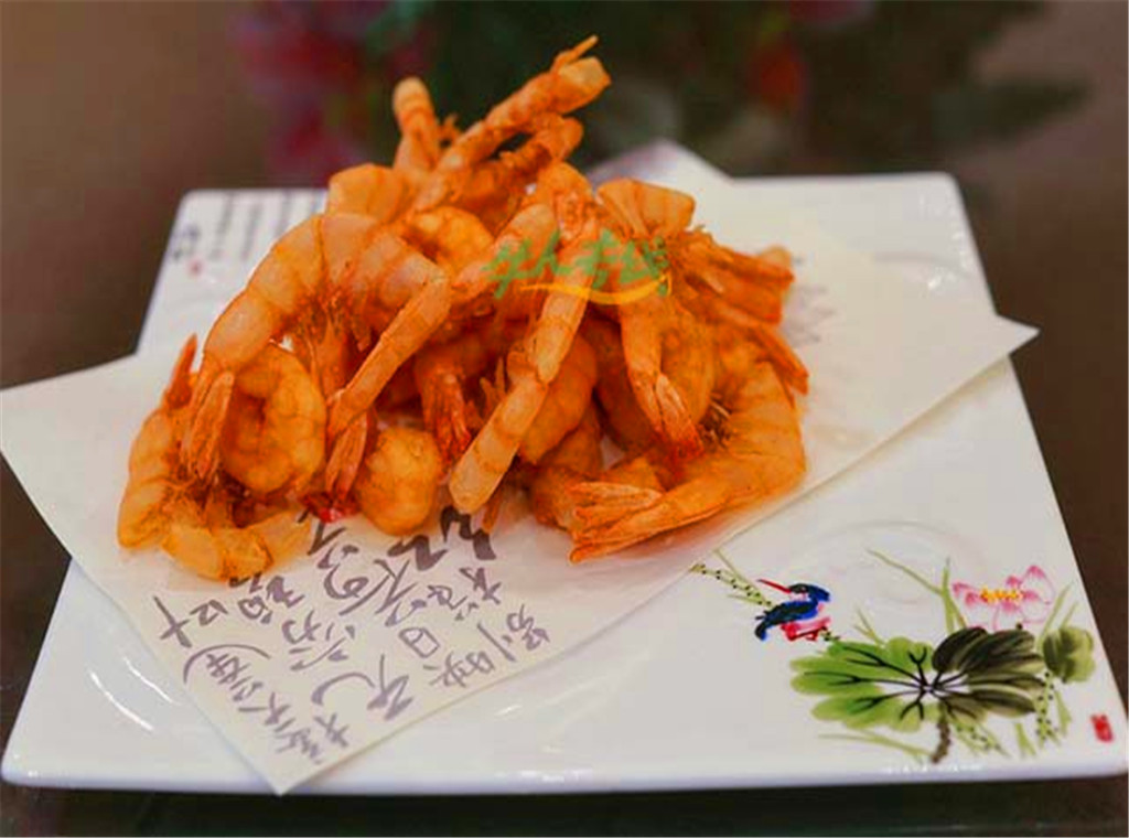 餐饮模块 