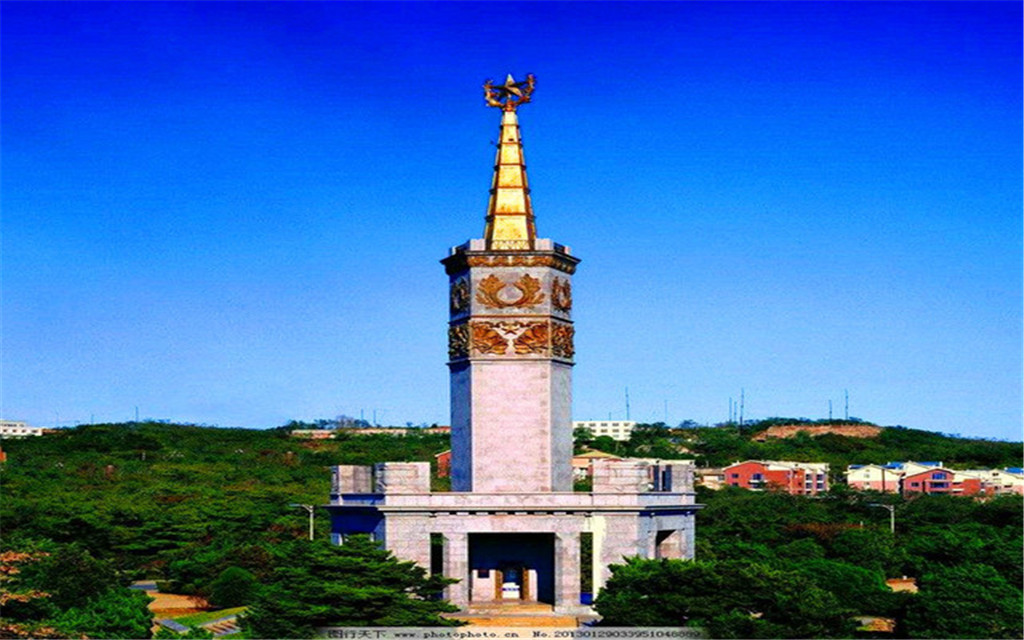 景点模块 
