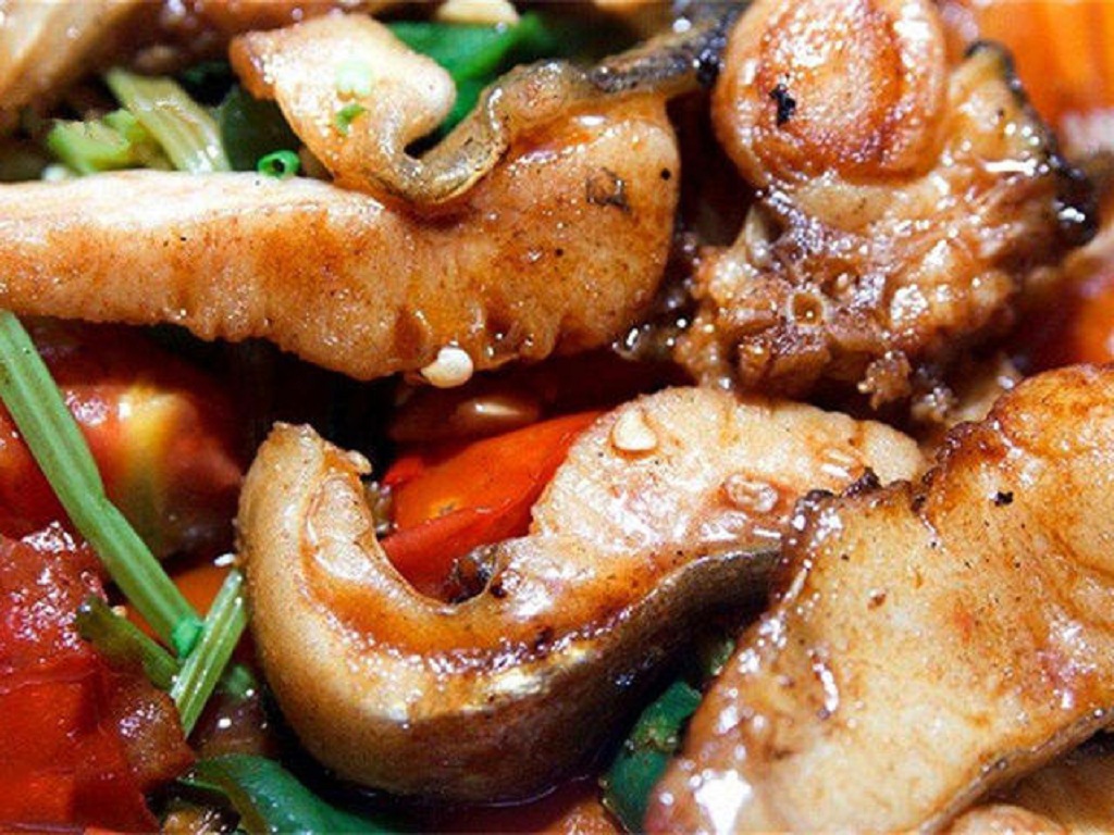餐饮模块 