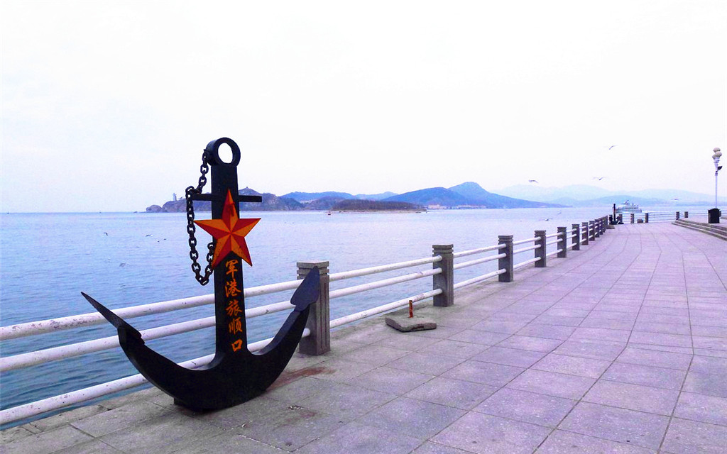 景点模块 