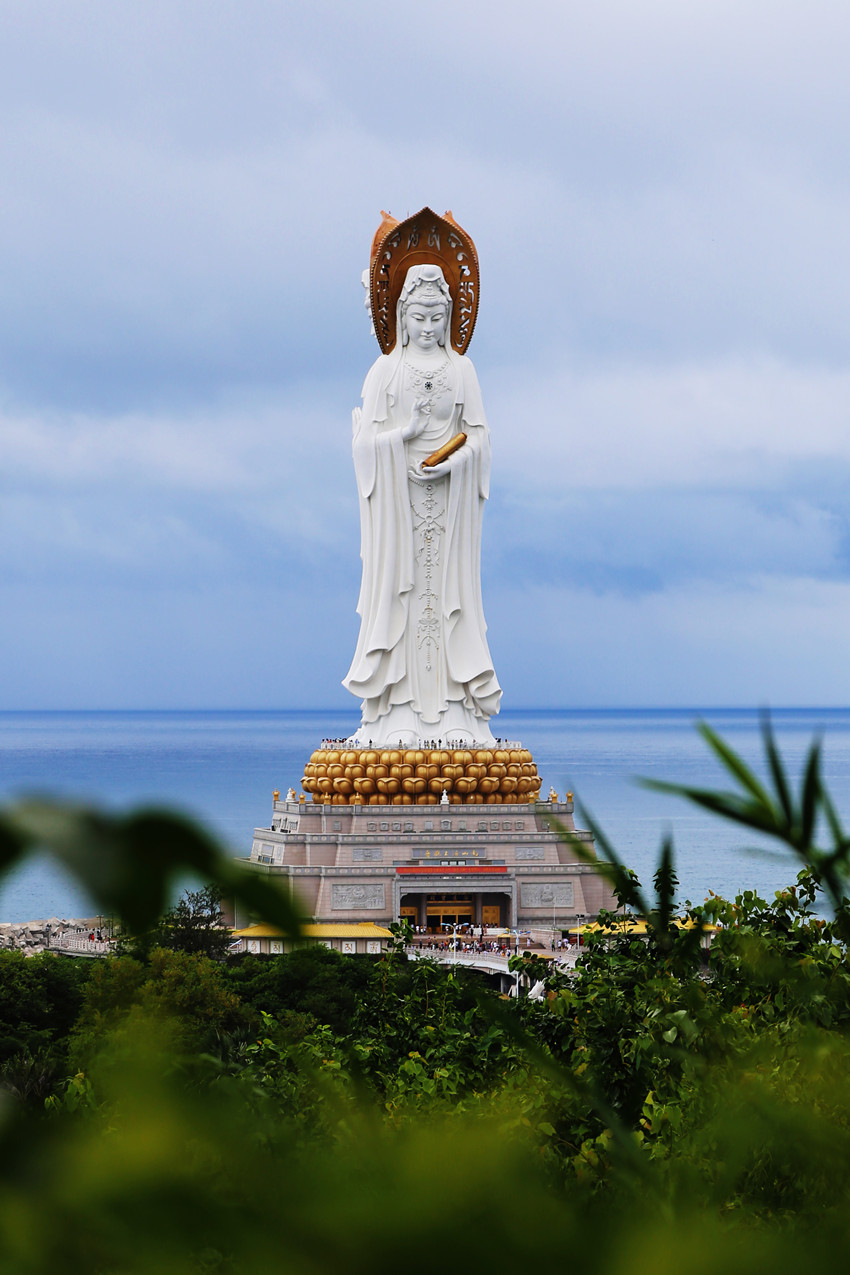 景点模块 