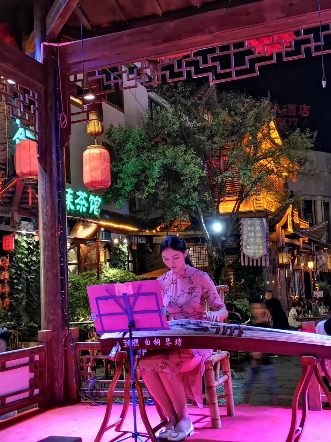 景点模块 