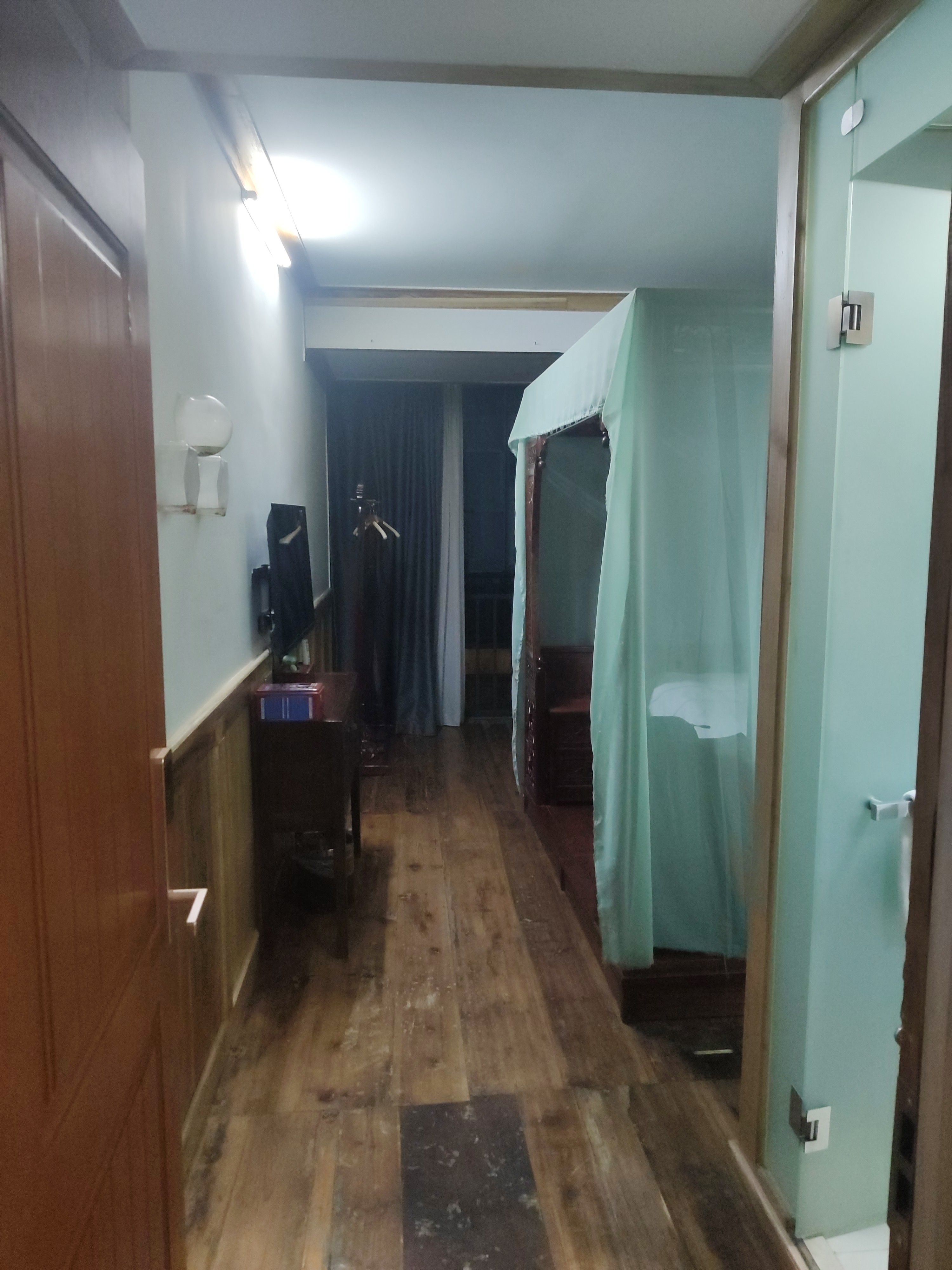 酒店模块 