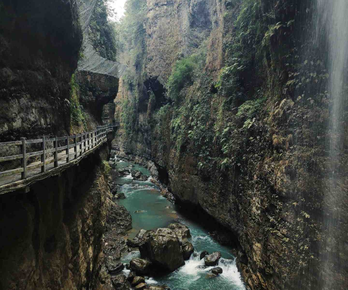 景点模块 