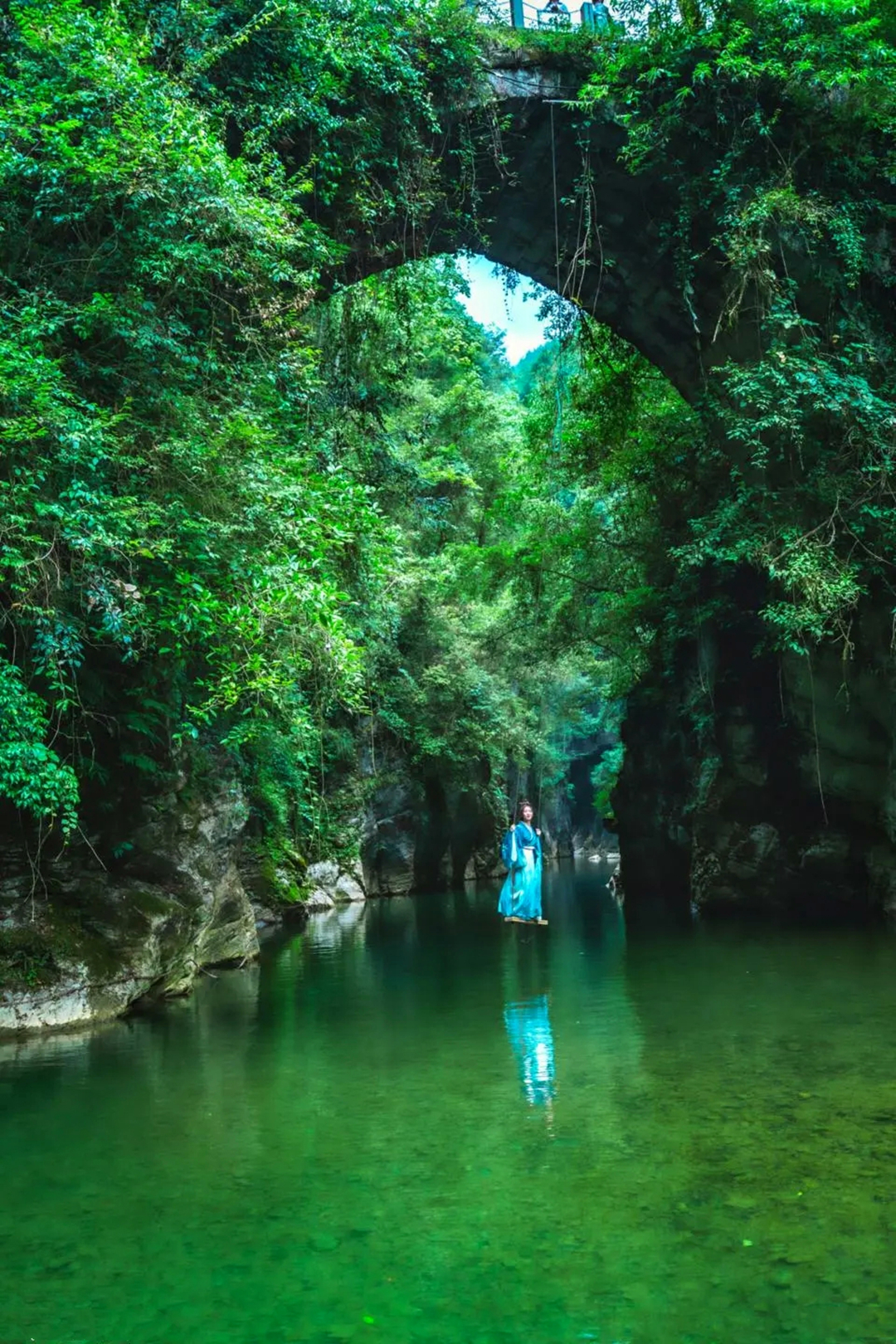 景点模块 