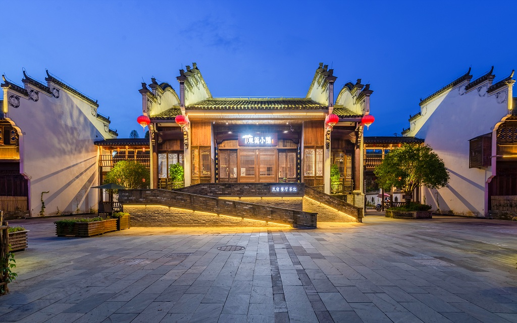 酒店模块 