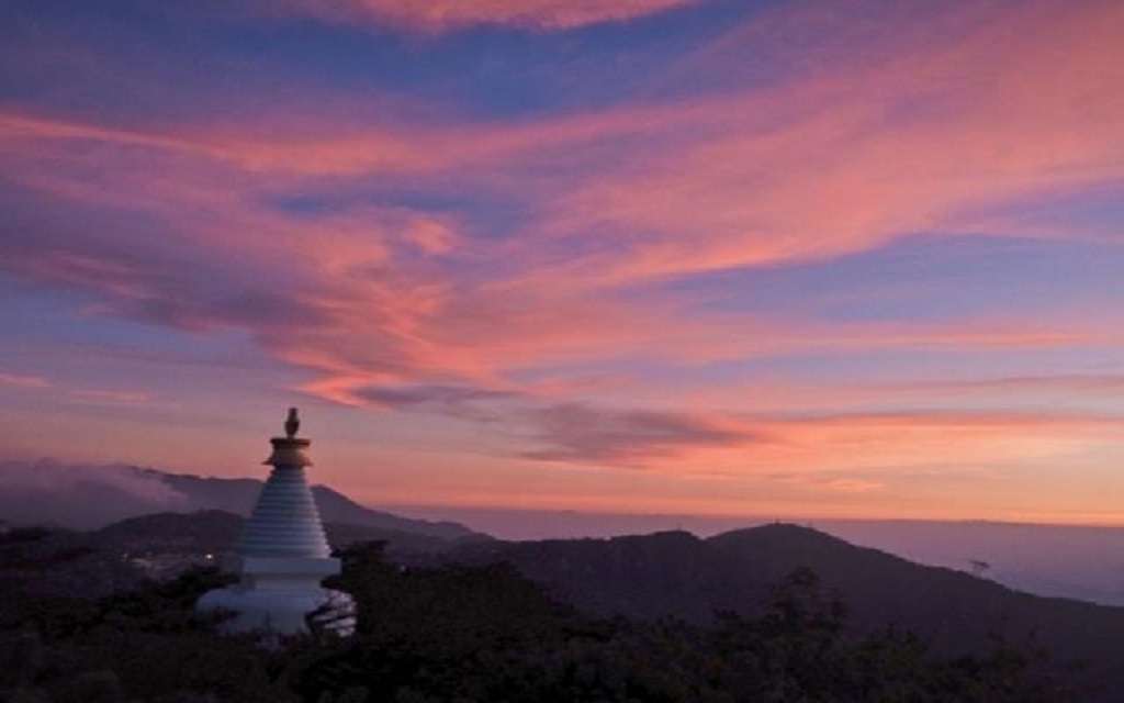 景点模块 