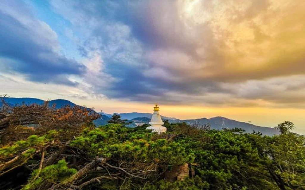 景点模块 