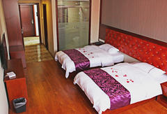 双床房 酒店模块