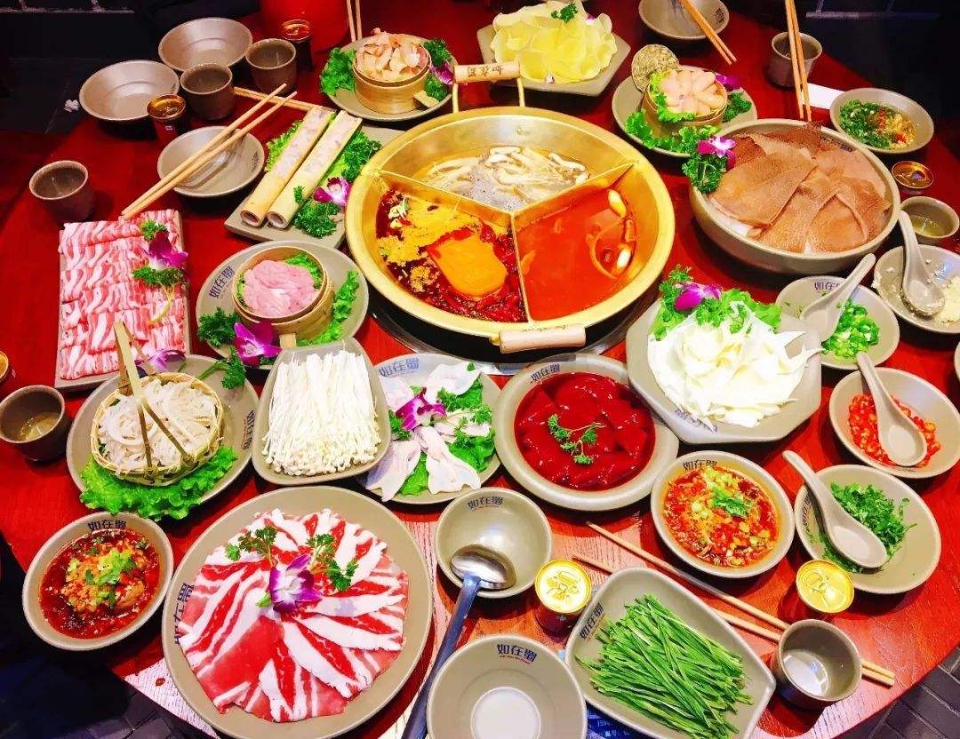 餐饮模块 