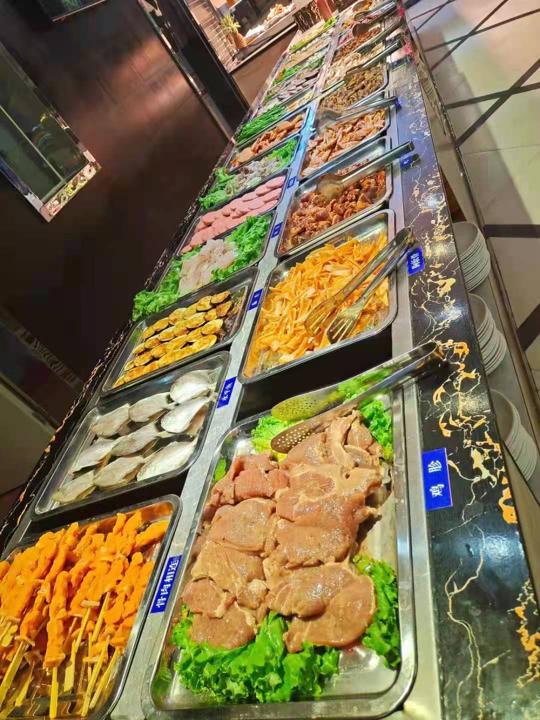 餐饮模块 