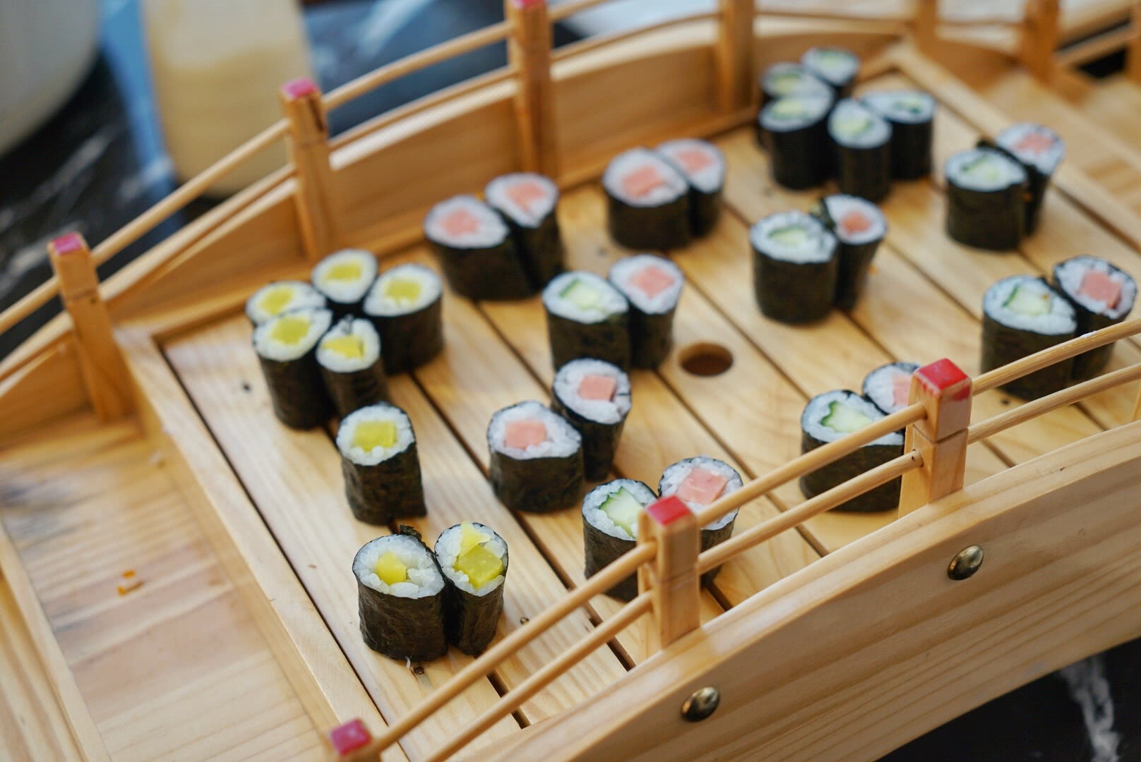 餐饮模块 