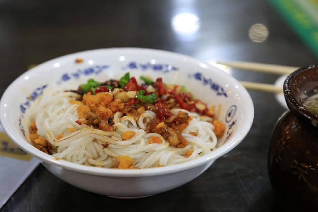 餐饮模块 
